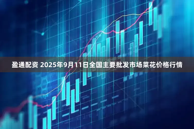 盈通配资 2025年9月11日全国主要批发市场菜花价格行情
